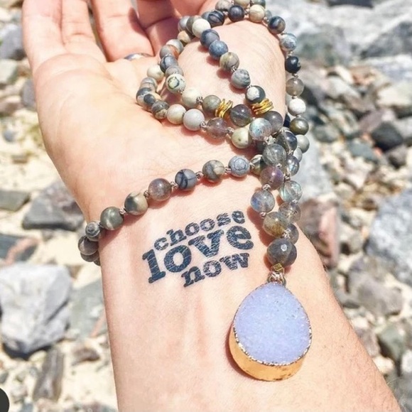 Conscious Ink Temporary Manifestation Tattoos 4 packs Love Yourself Be Free - Picture 11 of 13